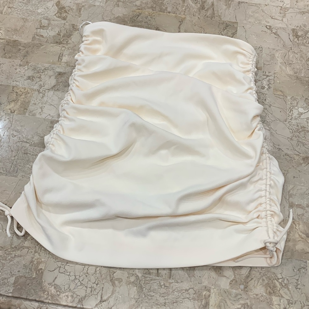 Zara Draped Skirt